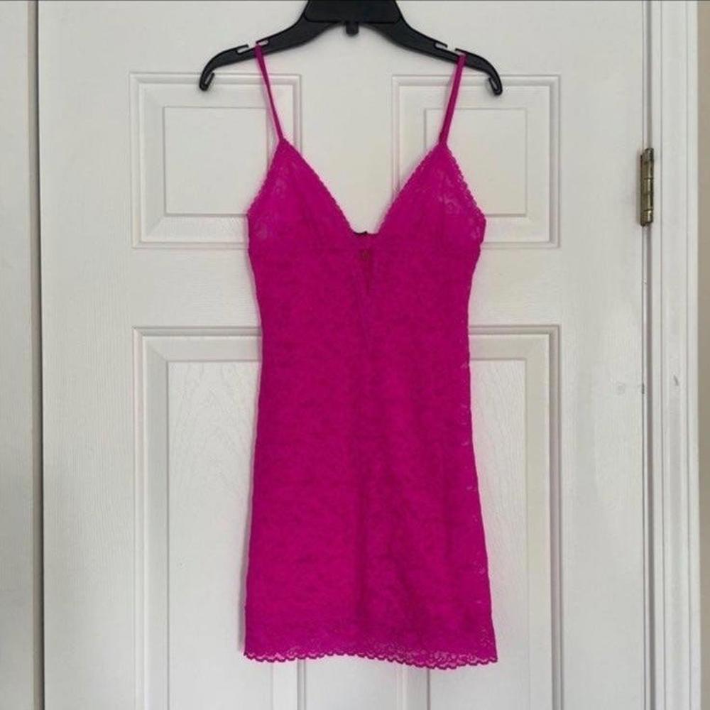 Victoria's Secret The‎ Lacie Slip Small